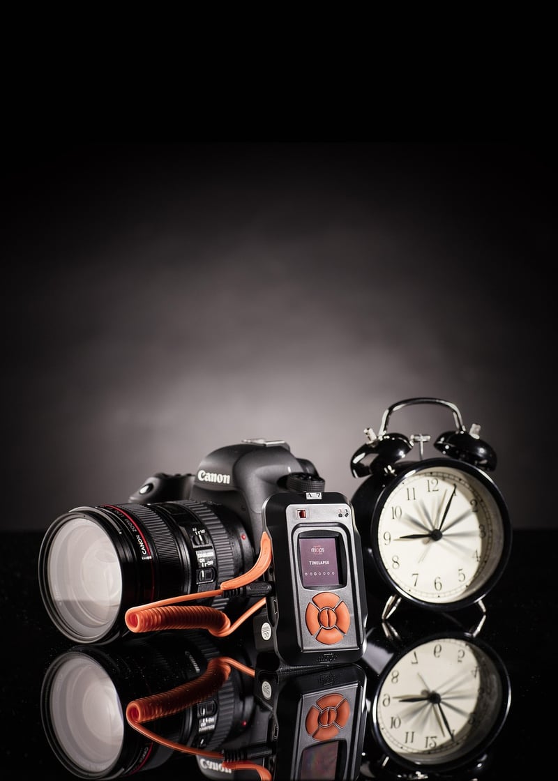 Time-Lapse Camera